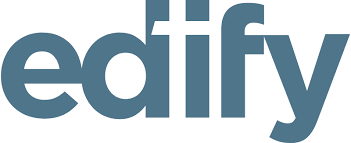 Edify logo